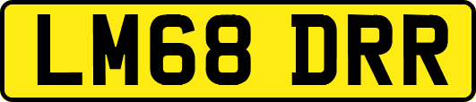 LM68DRR