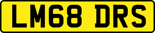 LM68DRS