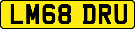 LM68DRU