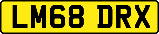 LM68DRX