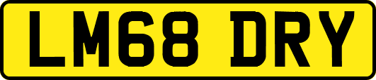 LM68DRY