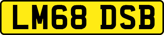 LM68DSB