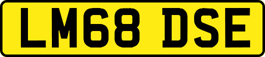 LM68DSE