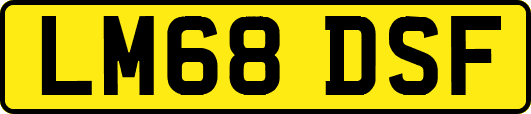 LM68DSF