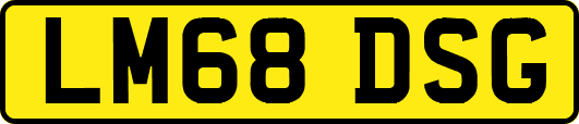 LM68DSG