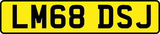 LM68DSJ