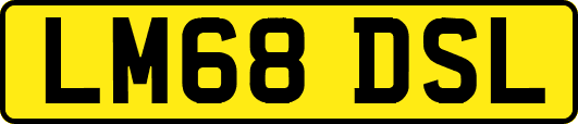 LM68DSL