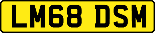 LM68DSM