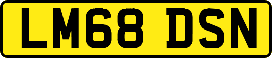 LM68DSN