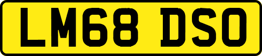 LM68DSO