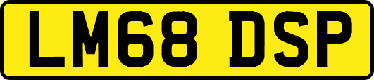 LM68DSP