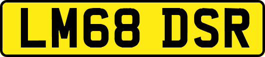 LM68DSR