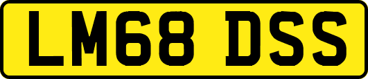 LM68DSS