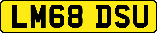 LM68DSU