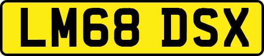 LM68DSX