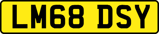 LM68DSY