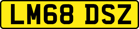 LM68DSZ