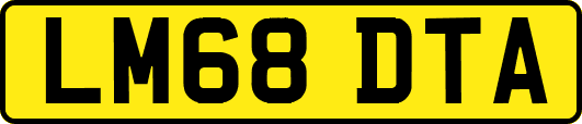 LM68DTA