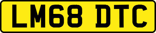LM68DTC