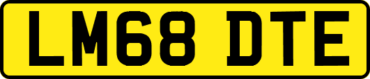 LM68DTE