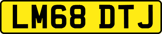 LM68DTJ