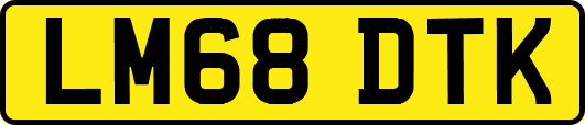 LM68DTK