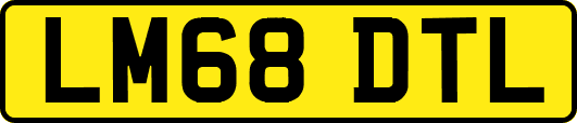 LM68DTL