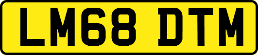 LM68DTM