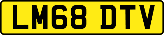 LM68DTV