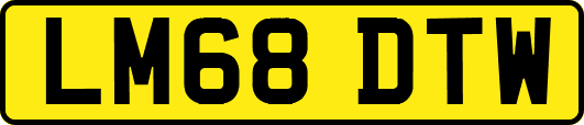 LM68DTW