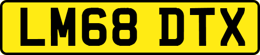 LM68DTX