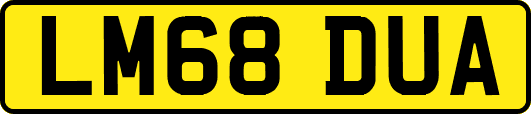 LM68DUA