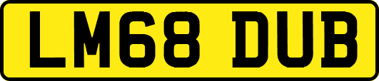 LM68DUB