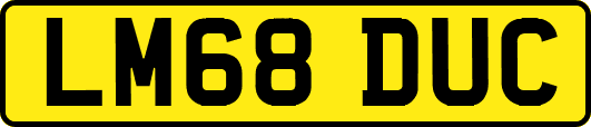 LM68DUC