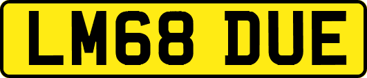 LM68DUE