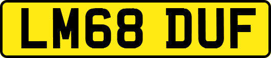 LM68DUF
