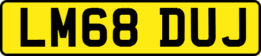 LM68DUJ