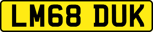 LM68DUK