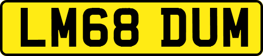 LM68DUM