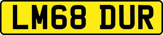 LM68DUR
