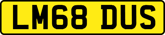 LM68DUS