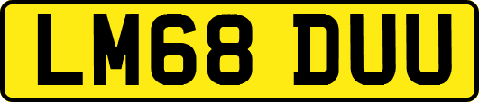 LM68DUU