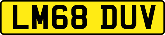 LM68DUV