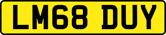 LM68DUY