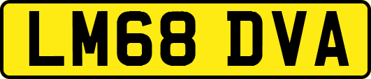 LM68DVA