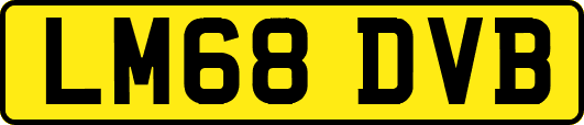 LM68DVB