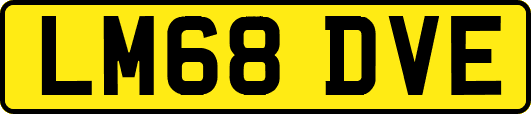 LM68DVE