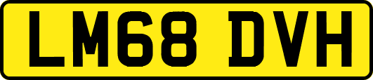 LM68DVH