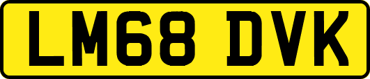 LM68DVK