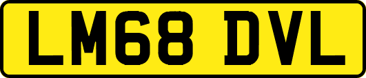 LM68DVL